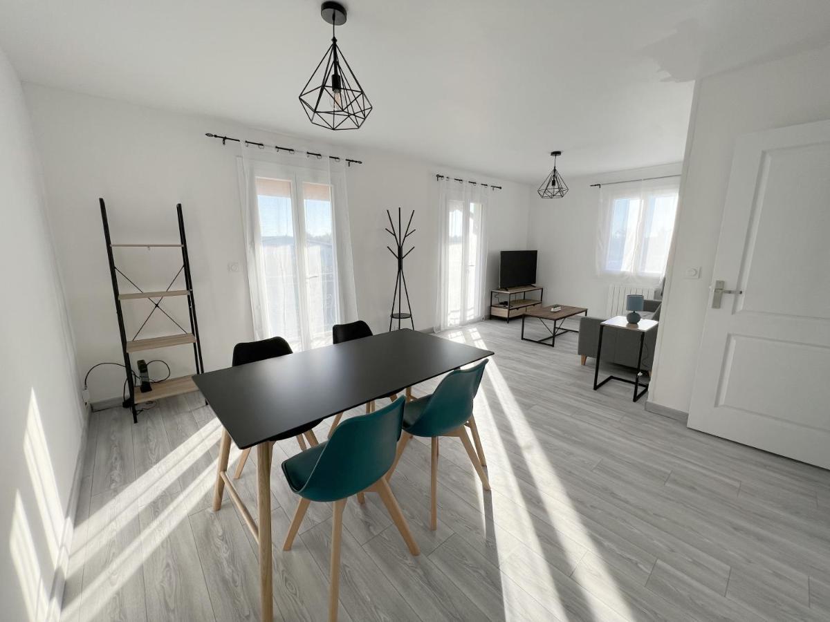 178A - T3 Tout Confort Du Gond - 70 M2 Le Gond-Pontouvre Eksteriør billede