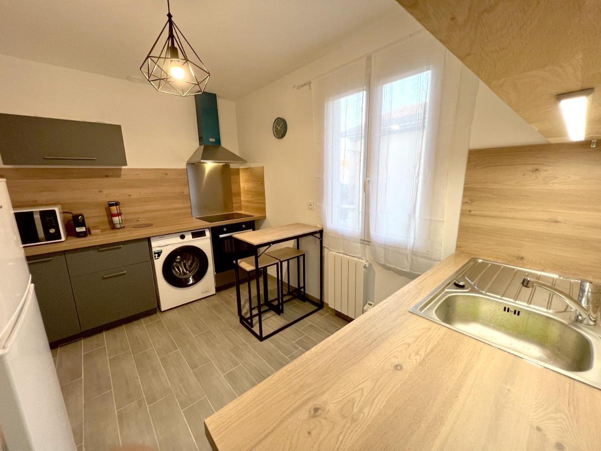 178A - T3 Tout Confort Du Gond - 70 M2 Le Gond-Pontouvre Eksteriør billede