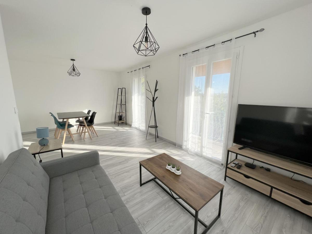 178A - T3 Tout Confort Du Gond - 70 M2 Le Gond-Pontouvre Eksteriør billede