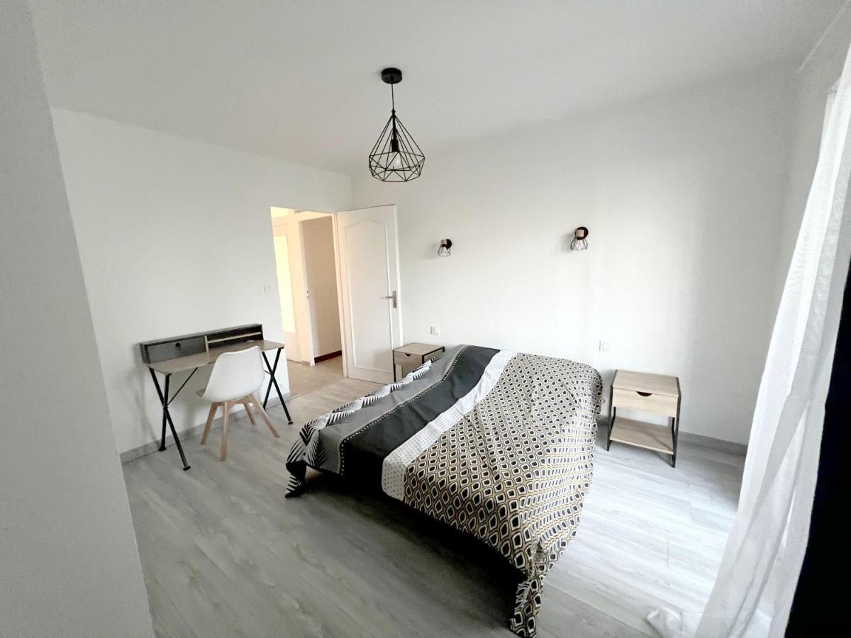 178A - T3 Tout Confort Du Gond - 70 M2 Le Gond-Pontouvre Eksteriør billede
