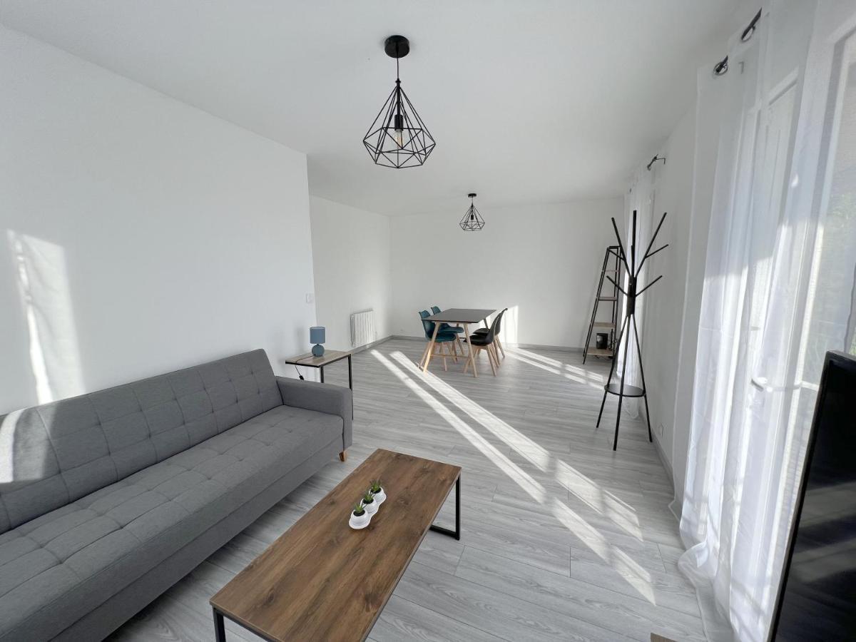 178A - T3 Tout Confort Du Gond - 70 M2 Le Gond-Pontouvre Eksteriør billede