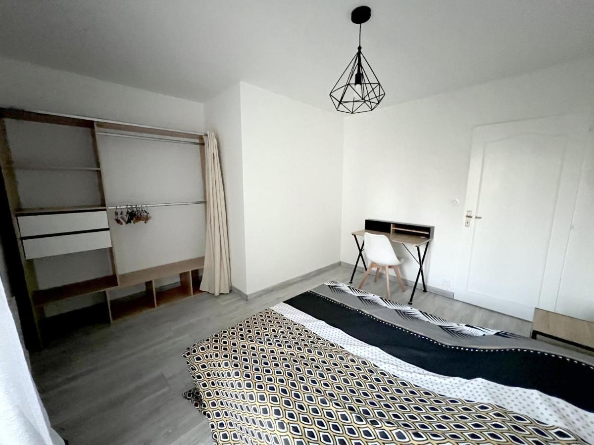 178A - T3 Tout Confort Du Gond - 70 M2 Le Gond-Pontouvre Eksteriør billede